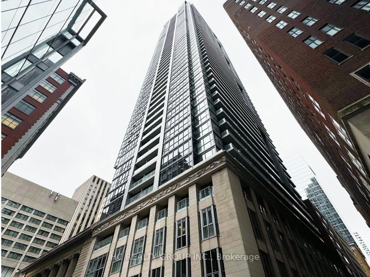 70 Temperance Street 3410, Toronto, ON M5H 0B1