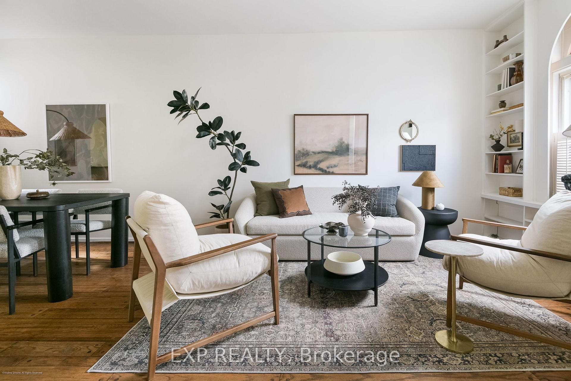 29 Belmont Street, Toronto, ON M5R 1P9