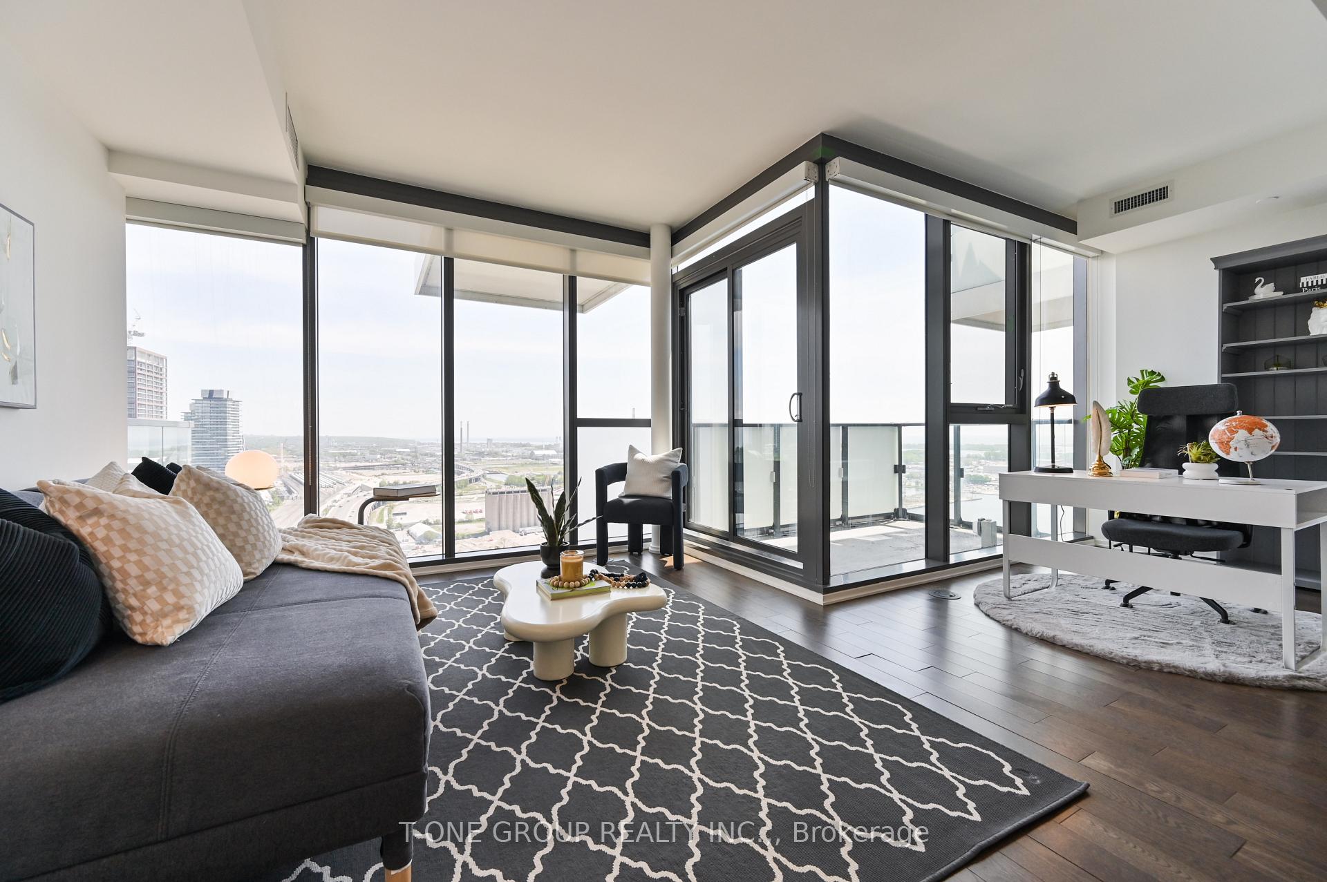 16 Bonnycastle Street 2706, Toronto, ON M5A 0C9
