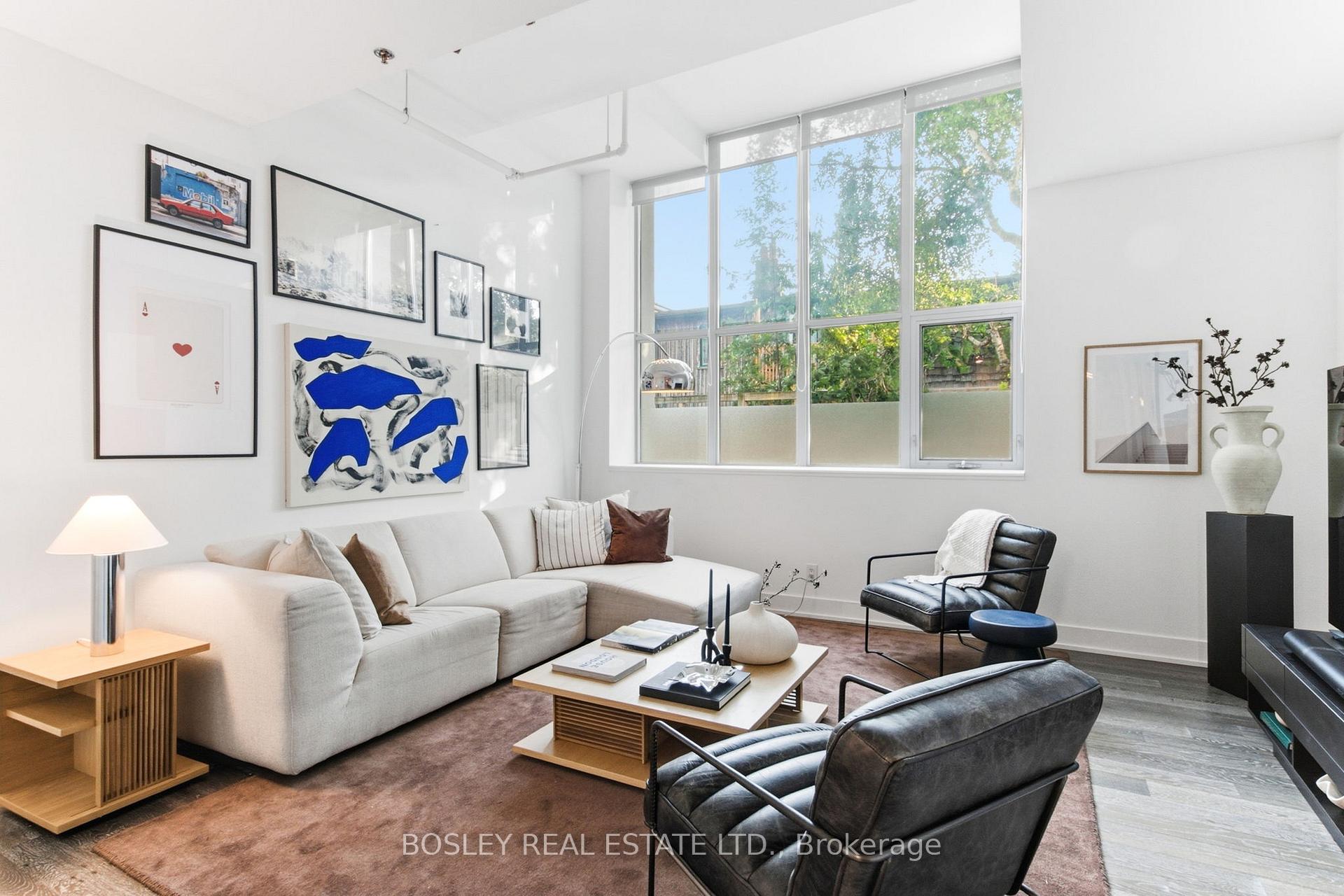 510 King Street E 109, Toronto, ON M5A 0E5