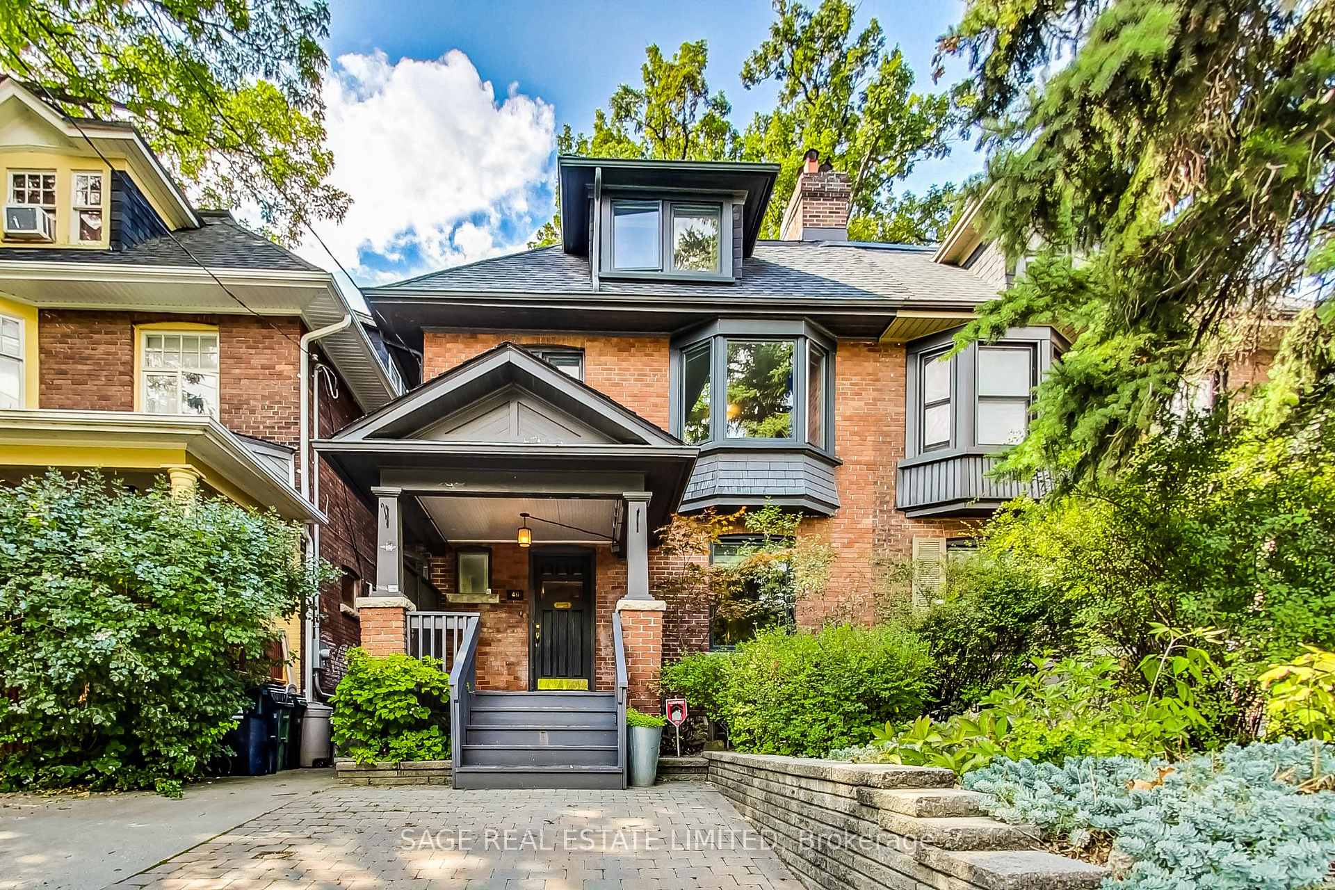 46 Alberta Avenue, Toronto, ON M6H 2R6