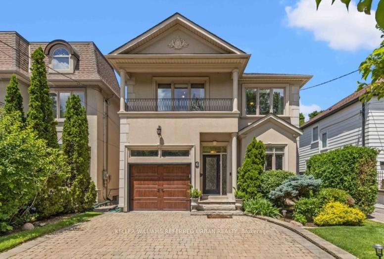 6 Wentworth Avenue, Toronto, ON M2N 1T6