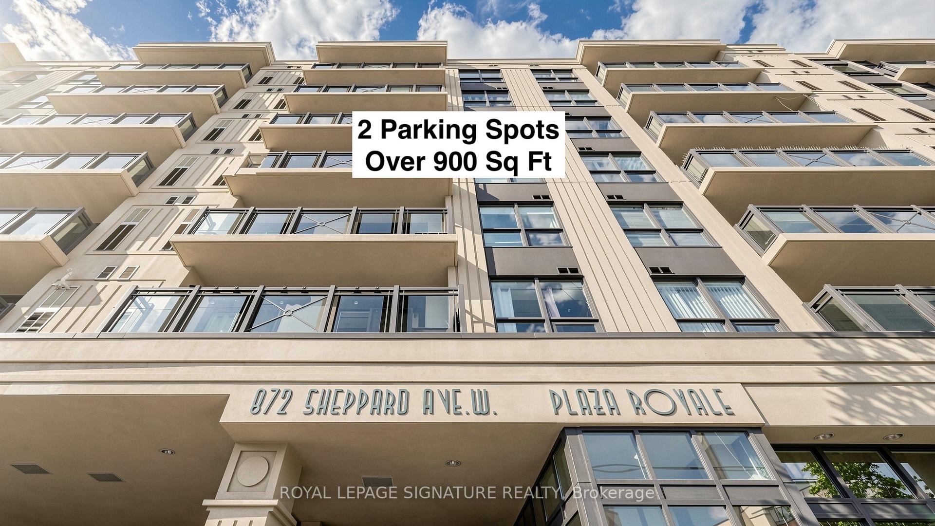 872 Sheppard Avenue W 306, Toronto, ON M3H 2T5