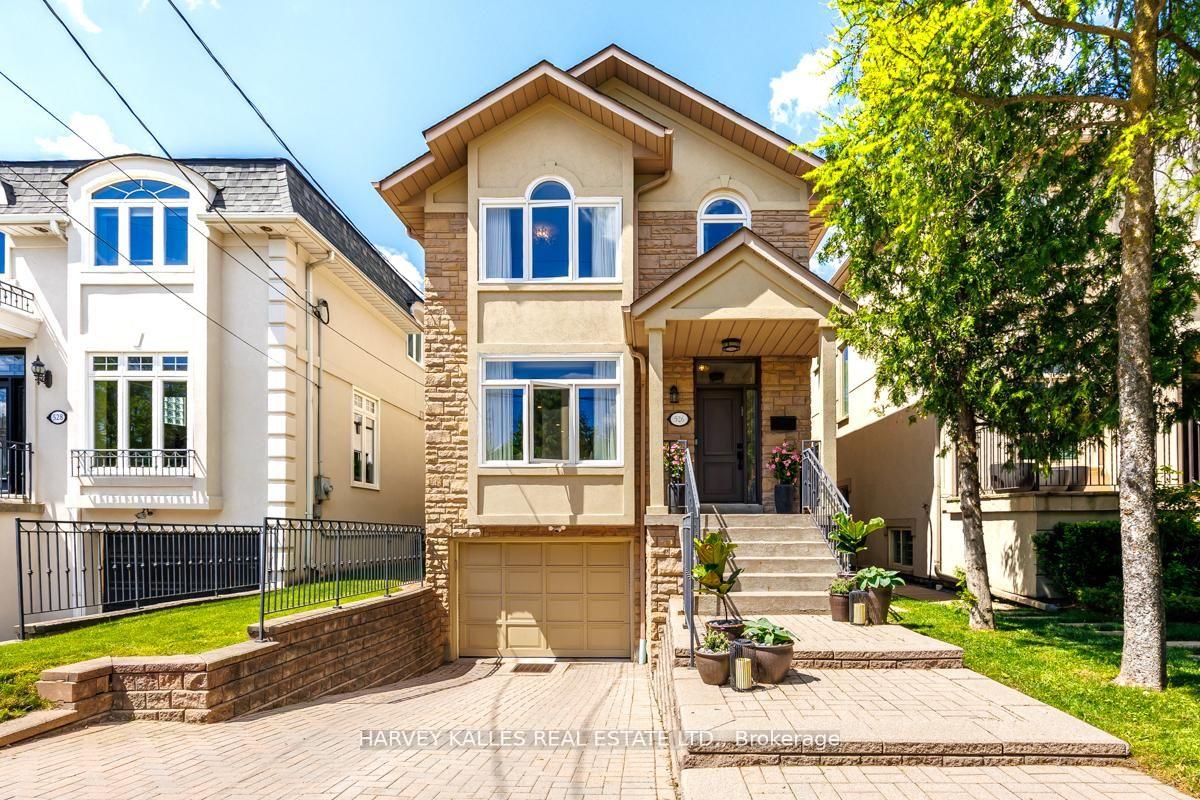 526 Melrose Avenue, Toronto, ON M5M 2A2