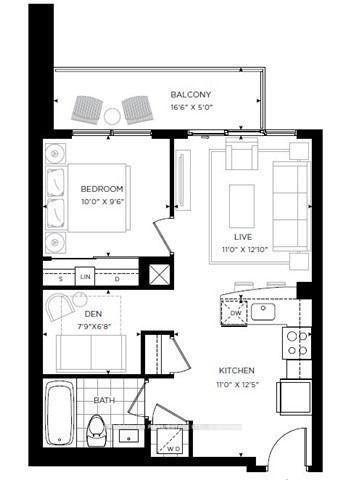 30 Roehampton Avenue 313, Toronto, ON M4P 0B9