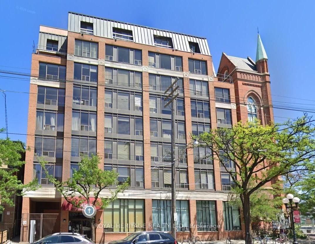 456 College Street 605, Toronto, ON M6G 4A3