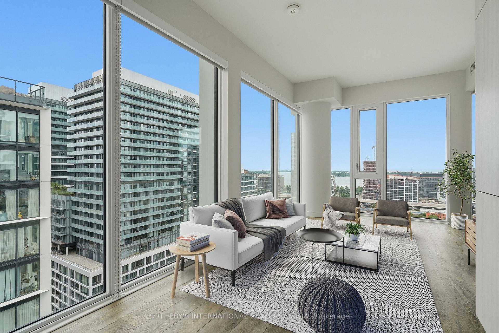 158 Front Street 2108, Toronto, ON M5A 0K9