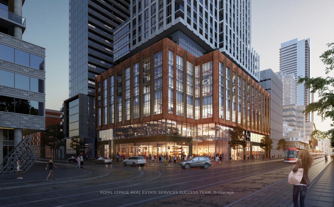 400 king Street W 2029, Toronto, ON M5V 1K2