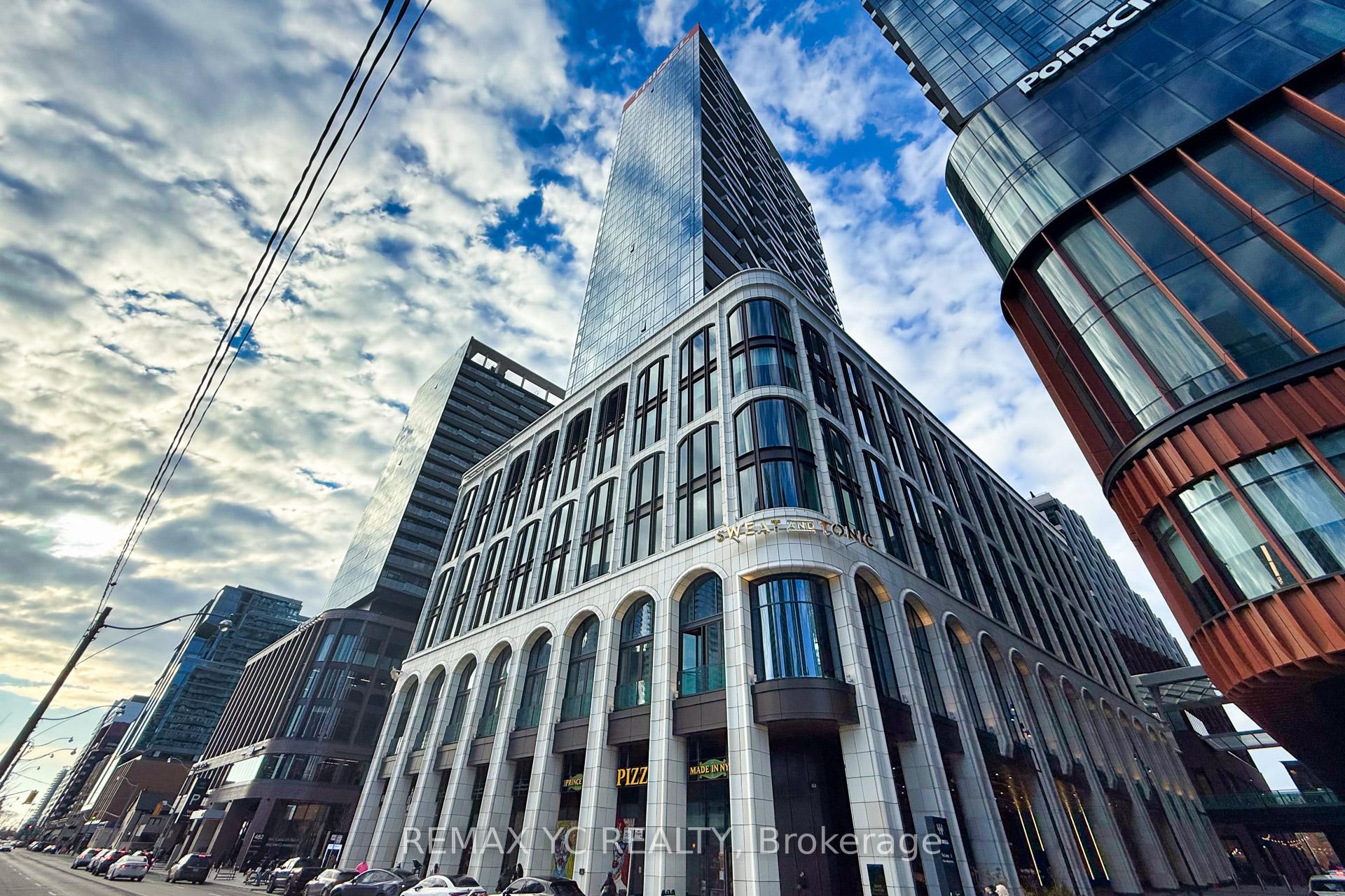 470 Front Street W 1612, Toronto, ON M5V 0V6