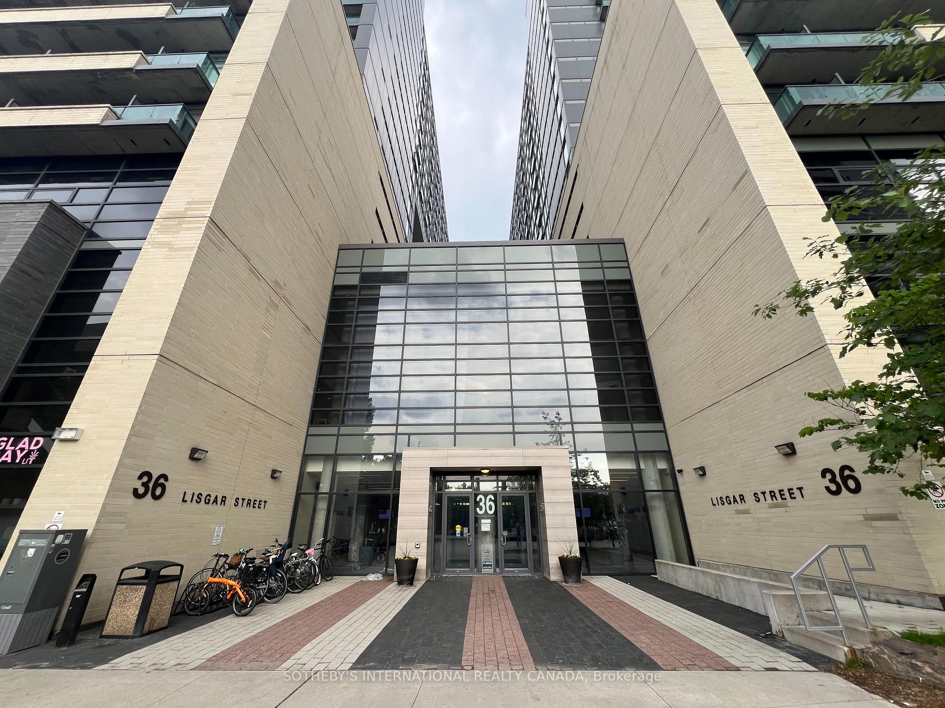 36 Lisgar Street 815, Toronto, ON M6J 0C7