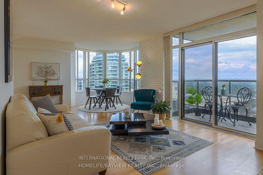 10 Northtown Way 2512, Toronto, ON M2N 7L4