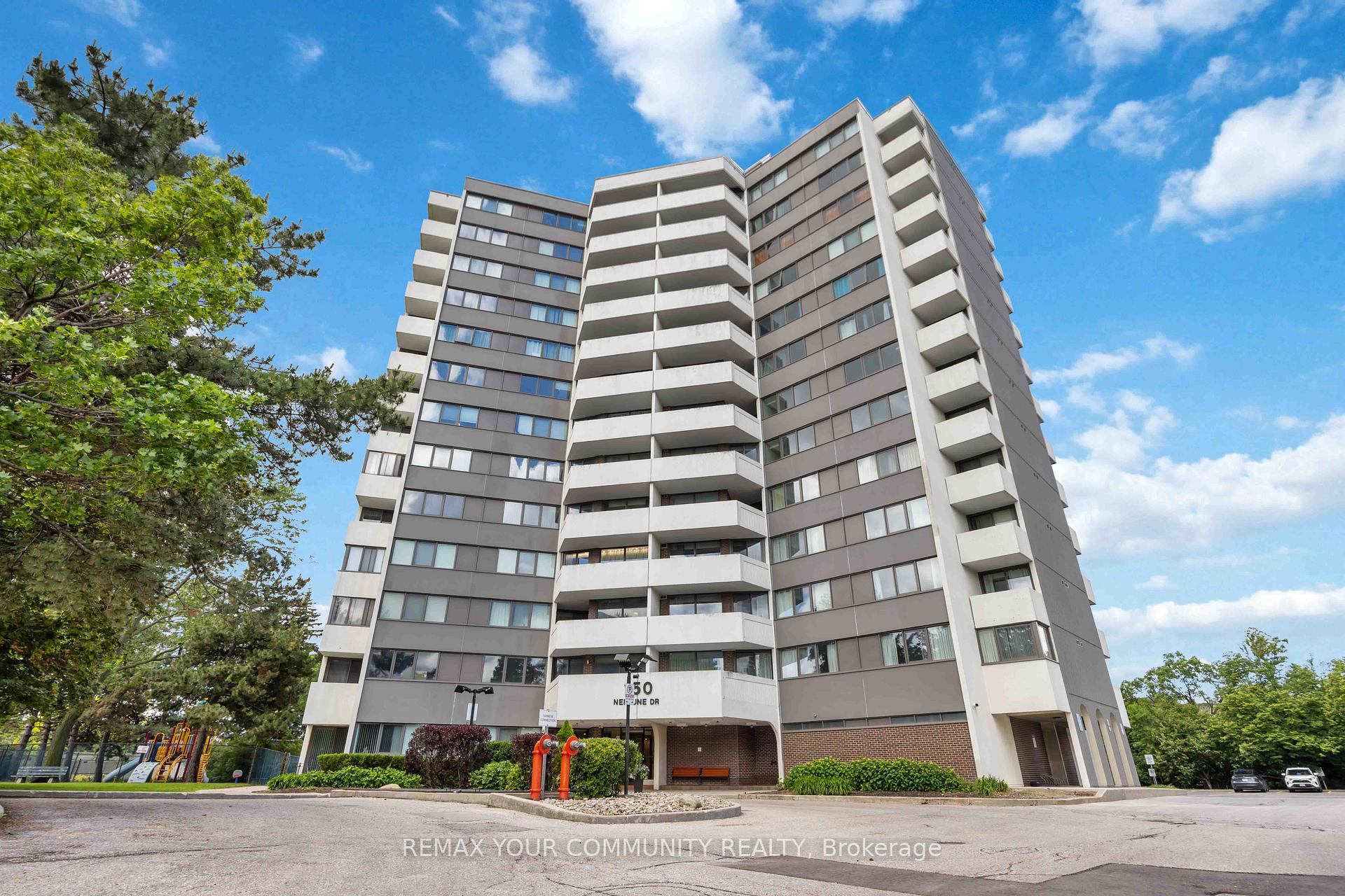 150 Neptune Drive 801, Toronto, ON M6A 2Y9