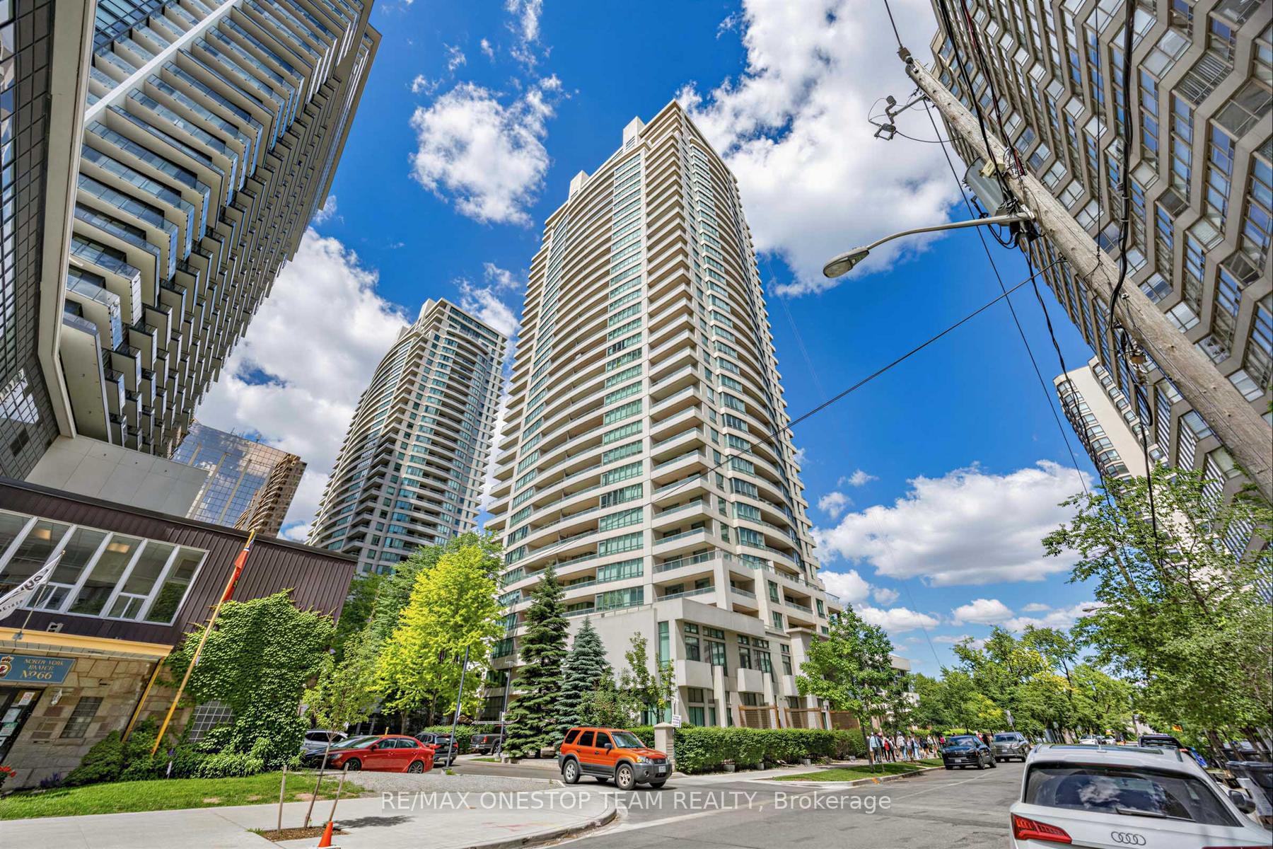18 Spring Garden Avenue 2301, Toronto, ON M2N 3G2
