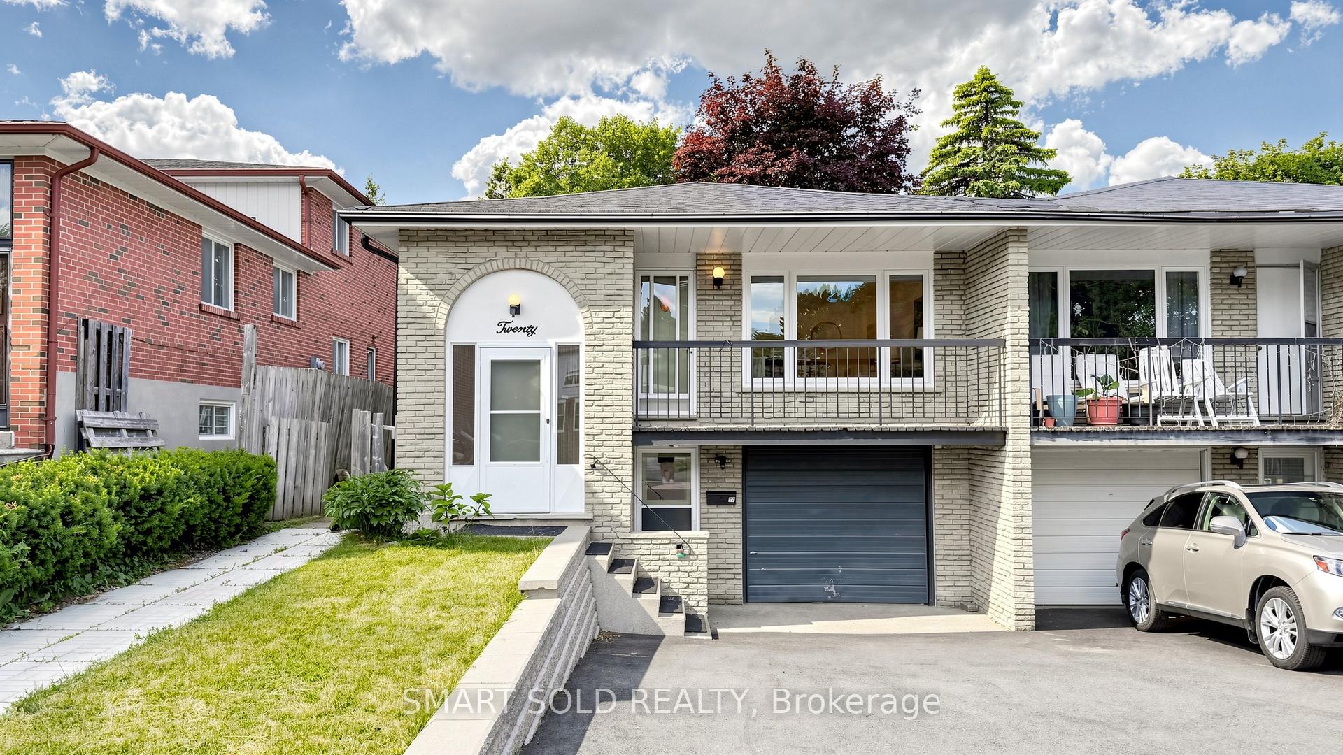20 Bedle Avenue, Toronto, ON M2H 1K8