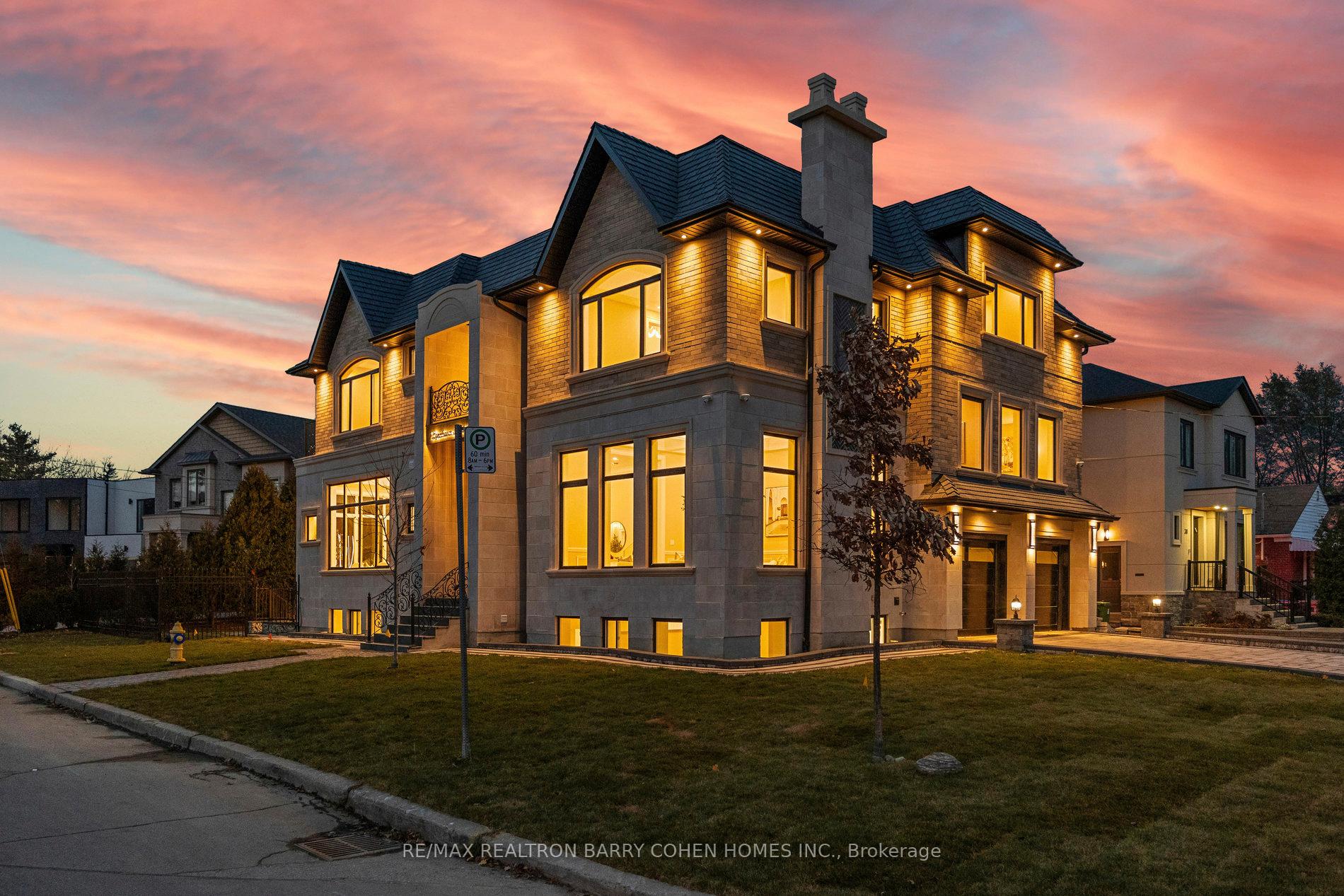 1 Lynnhaven Road, Toronto, ON M6A 2K7
