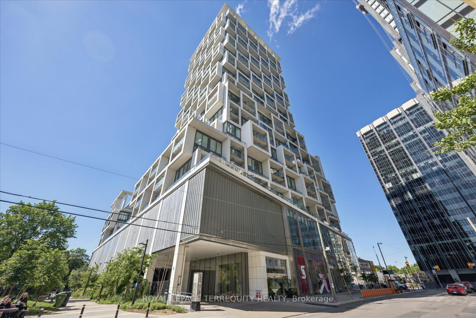 5 Soudan Avenue 703, Toronto, ON M4S 0B1