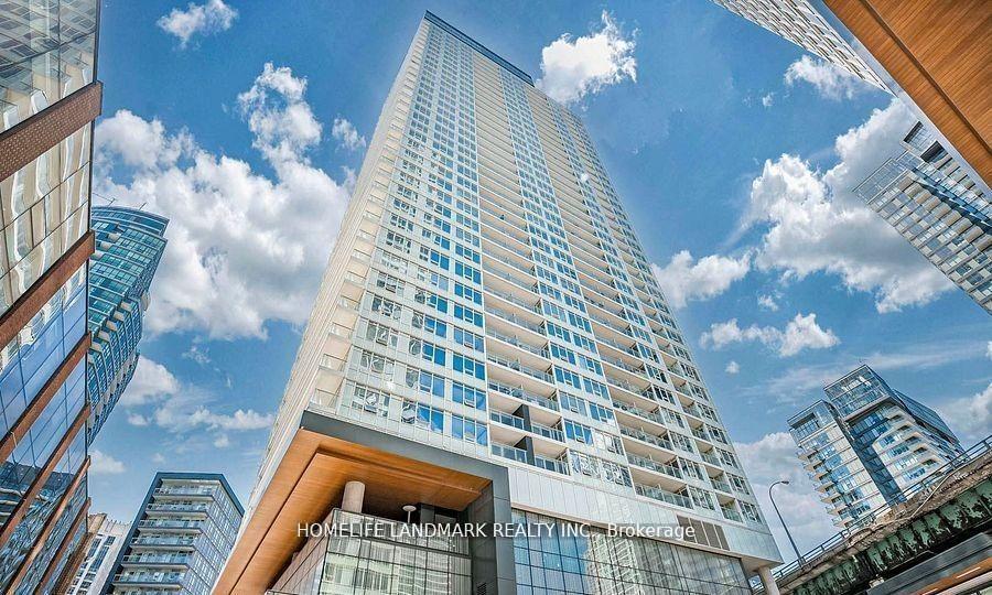 19 Bathurst Street 605, Toronto, ON M5V 0N2
