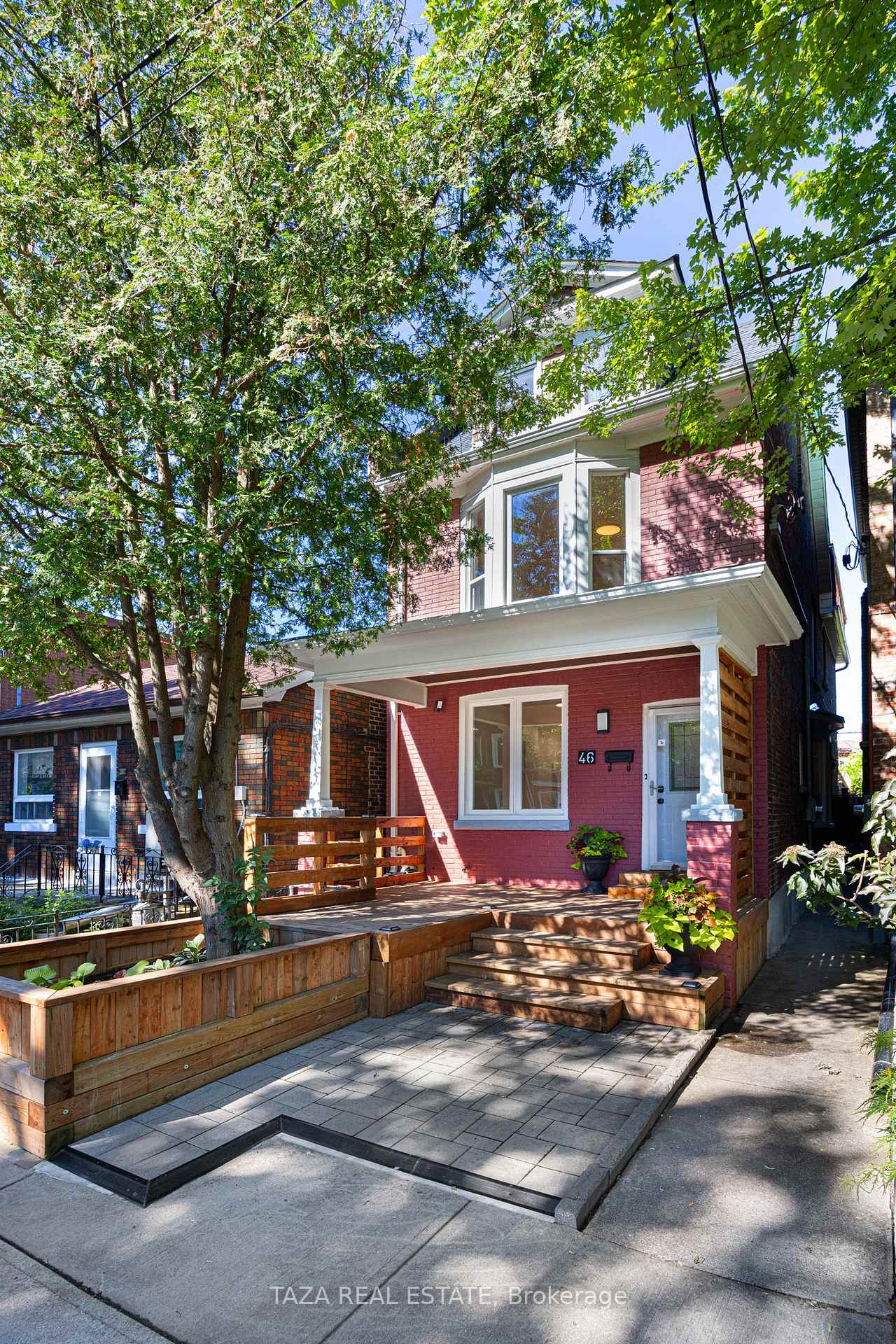 46 Euclid Avenue, Toronto, ON M6J 2J6
