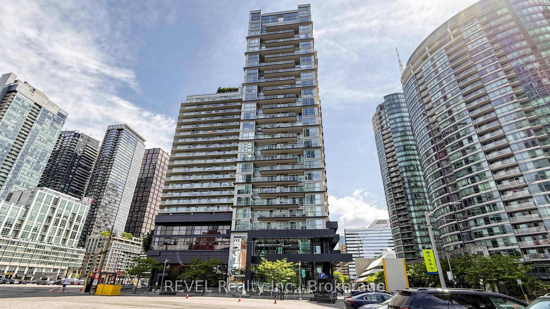 352 Front Street W 306, Toronto, ON M5V 0K3