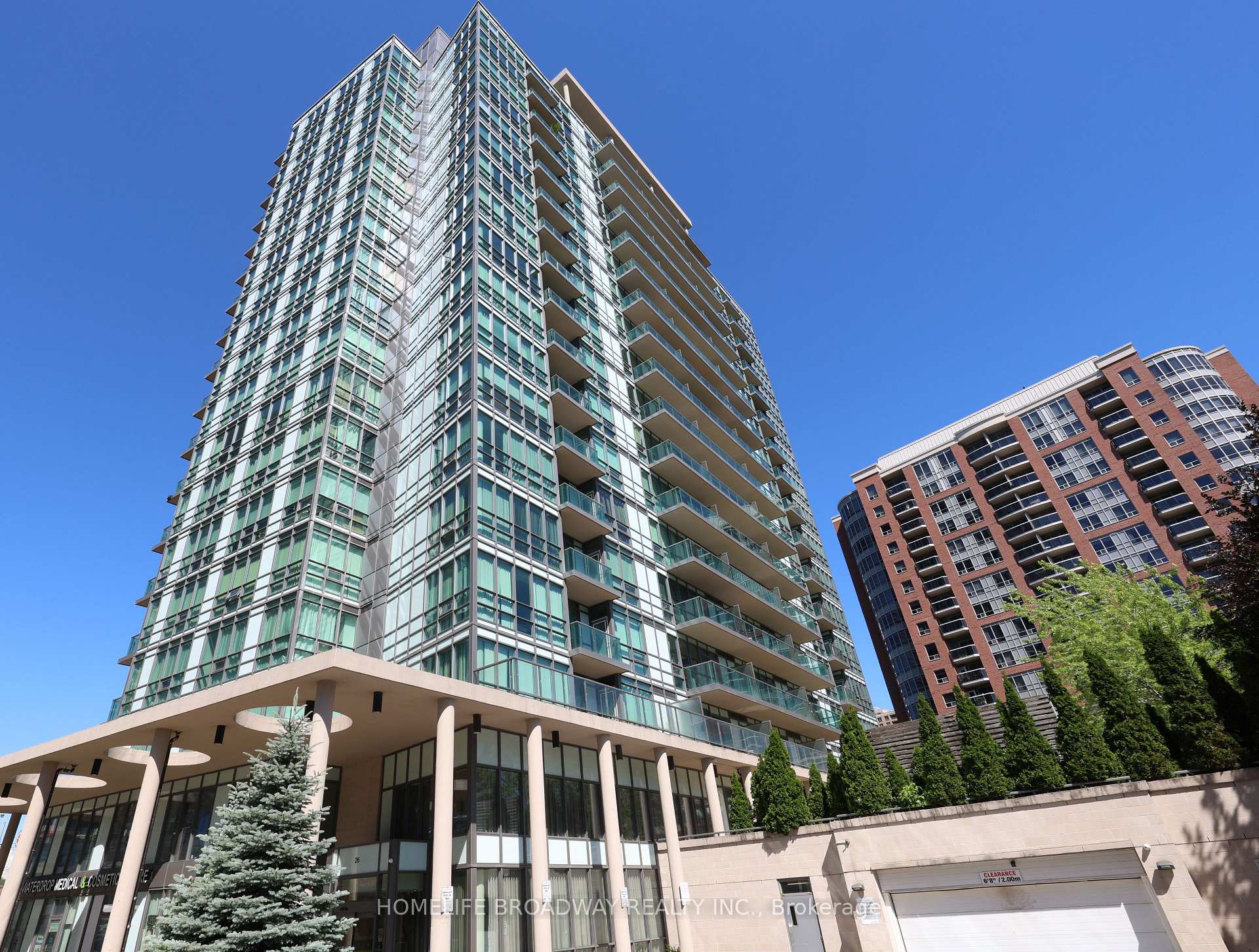 26 Norton Avenue 906, Toronto, ON M2N 0C6