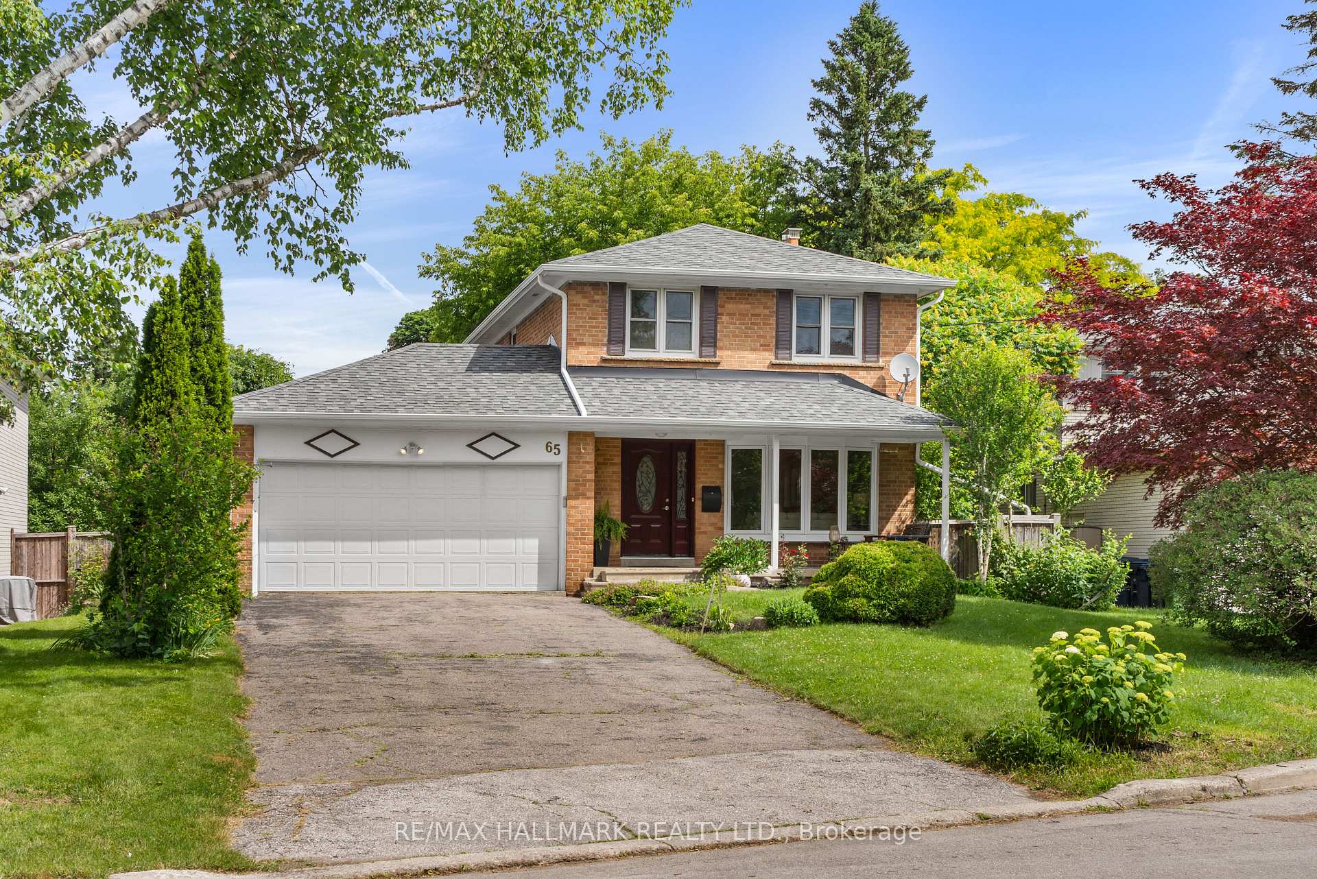 65 Allview Crescent, Toronto, ON M2J 2R4
