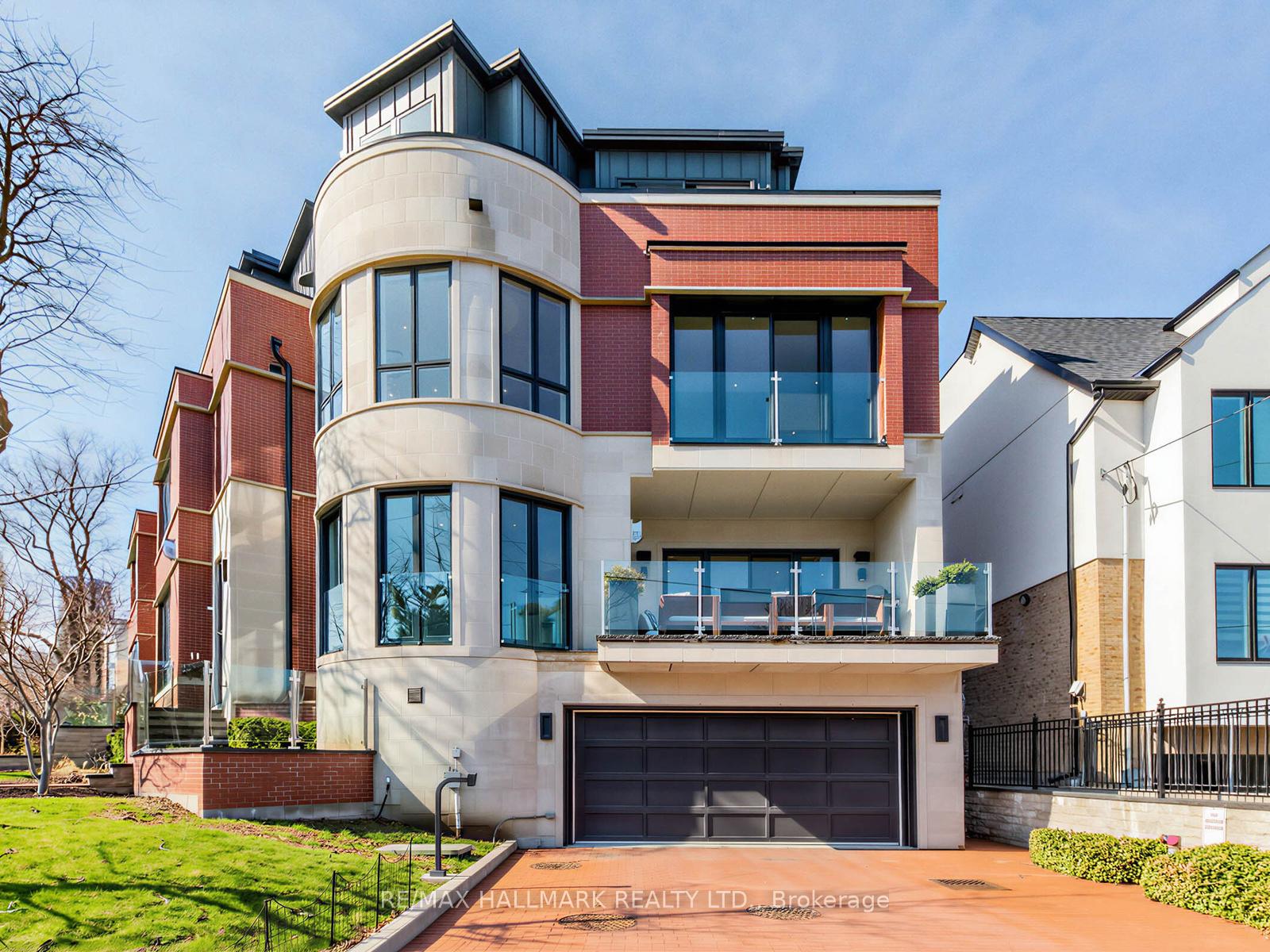 1 Thurloe Avenue, Toronto, ON M4S 0B4