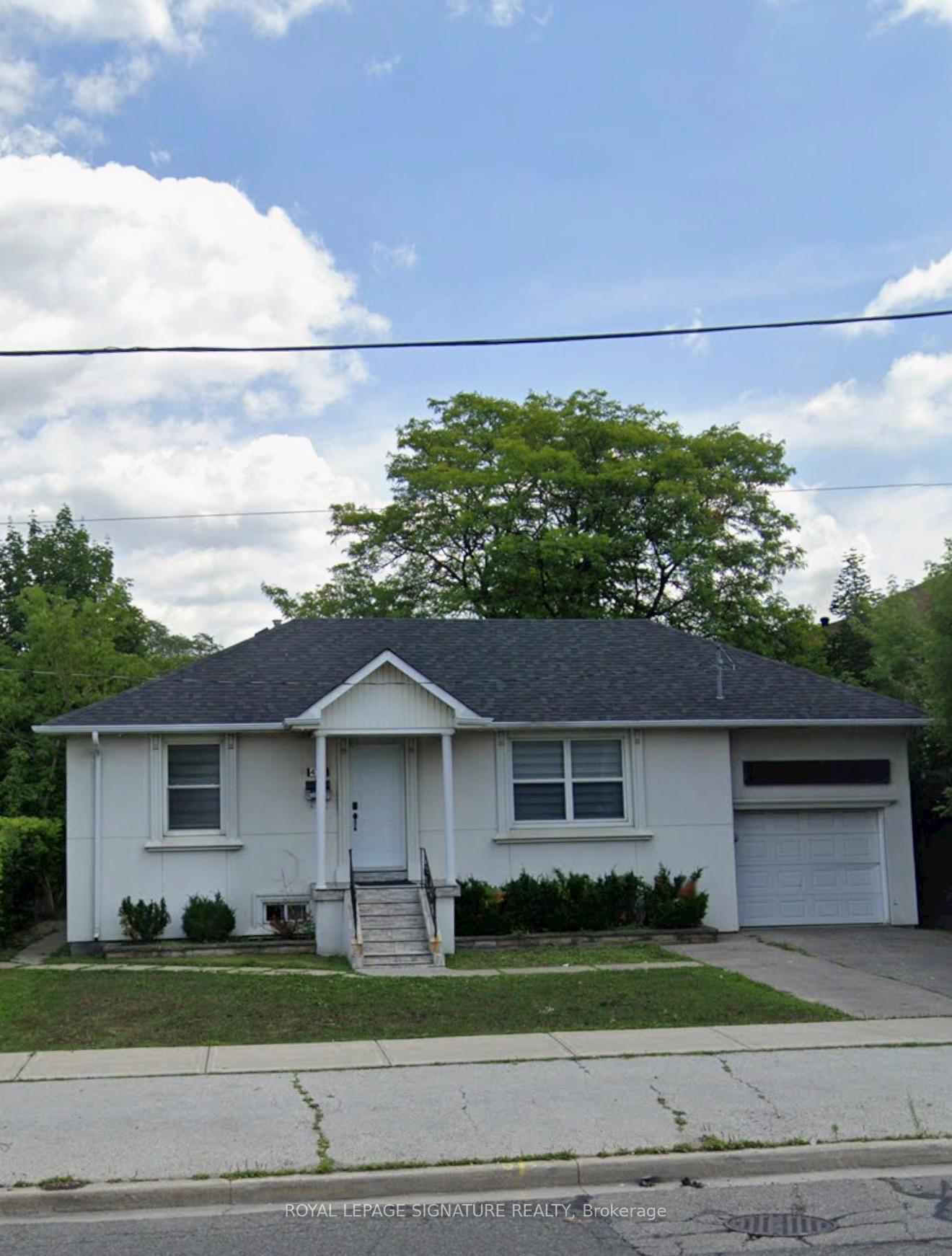 477 Wilson Heights Boulevard, Toronto, ON M3H 2V4