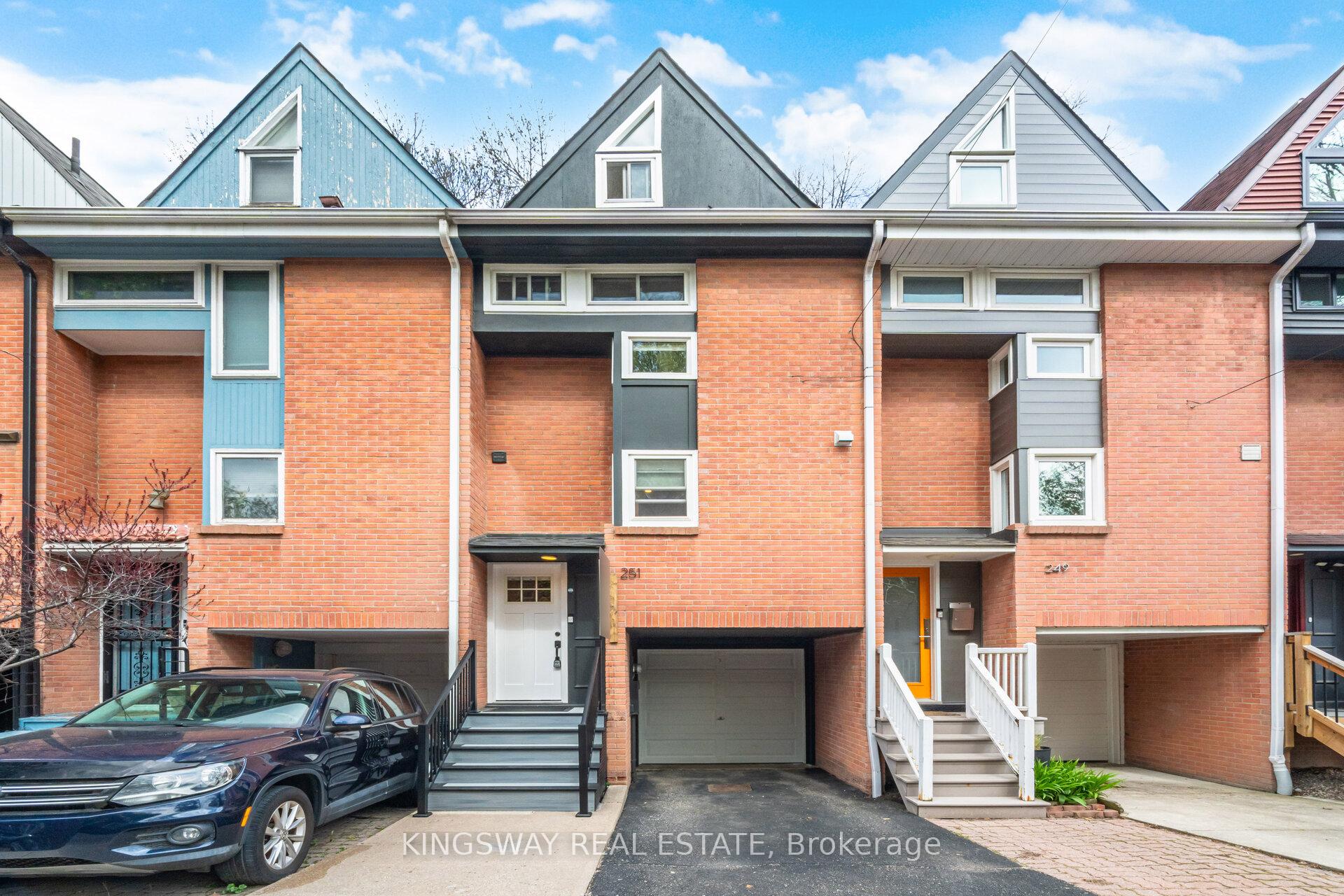251 Ontario Street, Toronto, ON M5A 2V6
