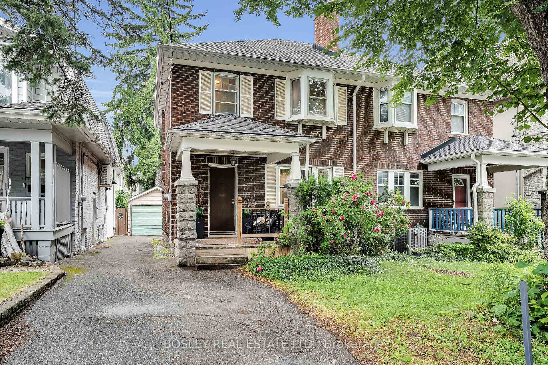 192 Belsize Drive, Toronto, ON M4S 1M2