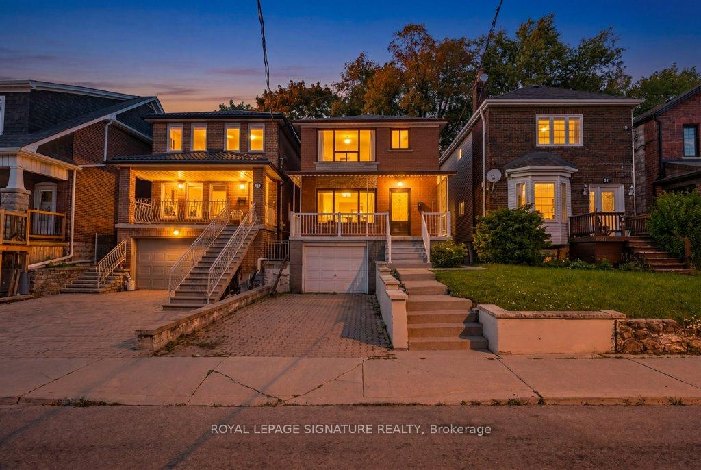 36 Jesmond Avenue, Toronto, ON M6E 1V5