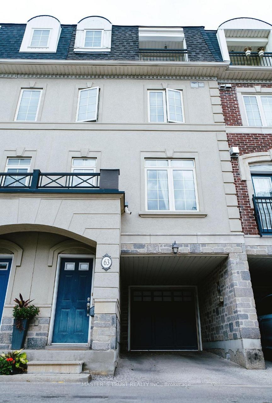 63 Routliffe Lane, Toronto, ON M2N 0A5