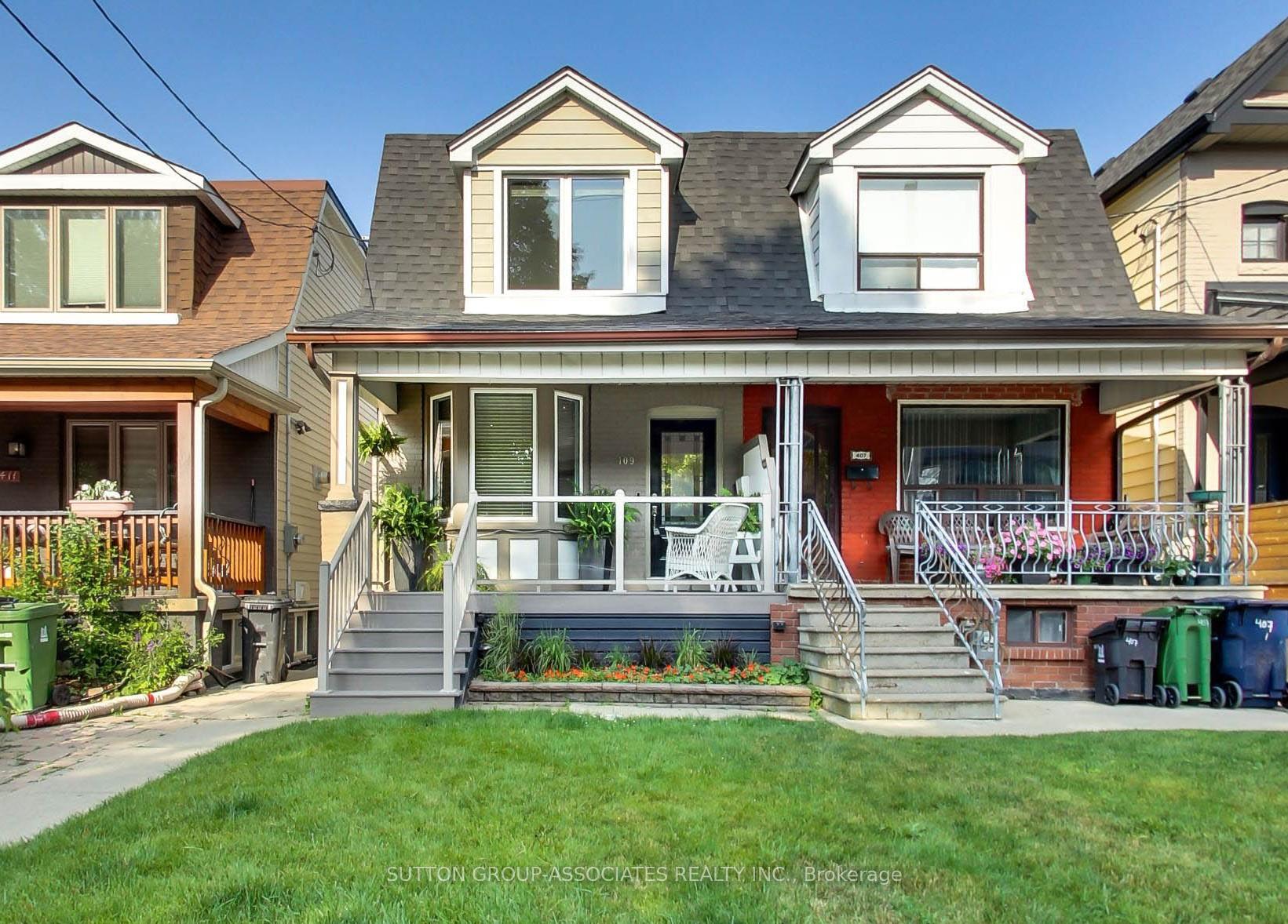 409 Clinton Street, Toronto, ON M6G 2Z1