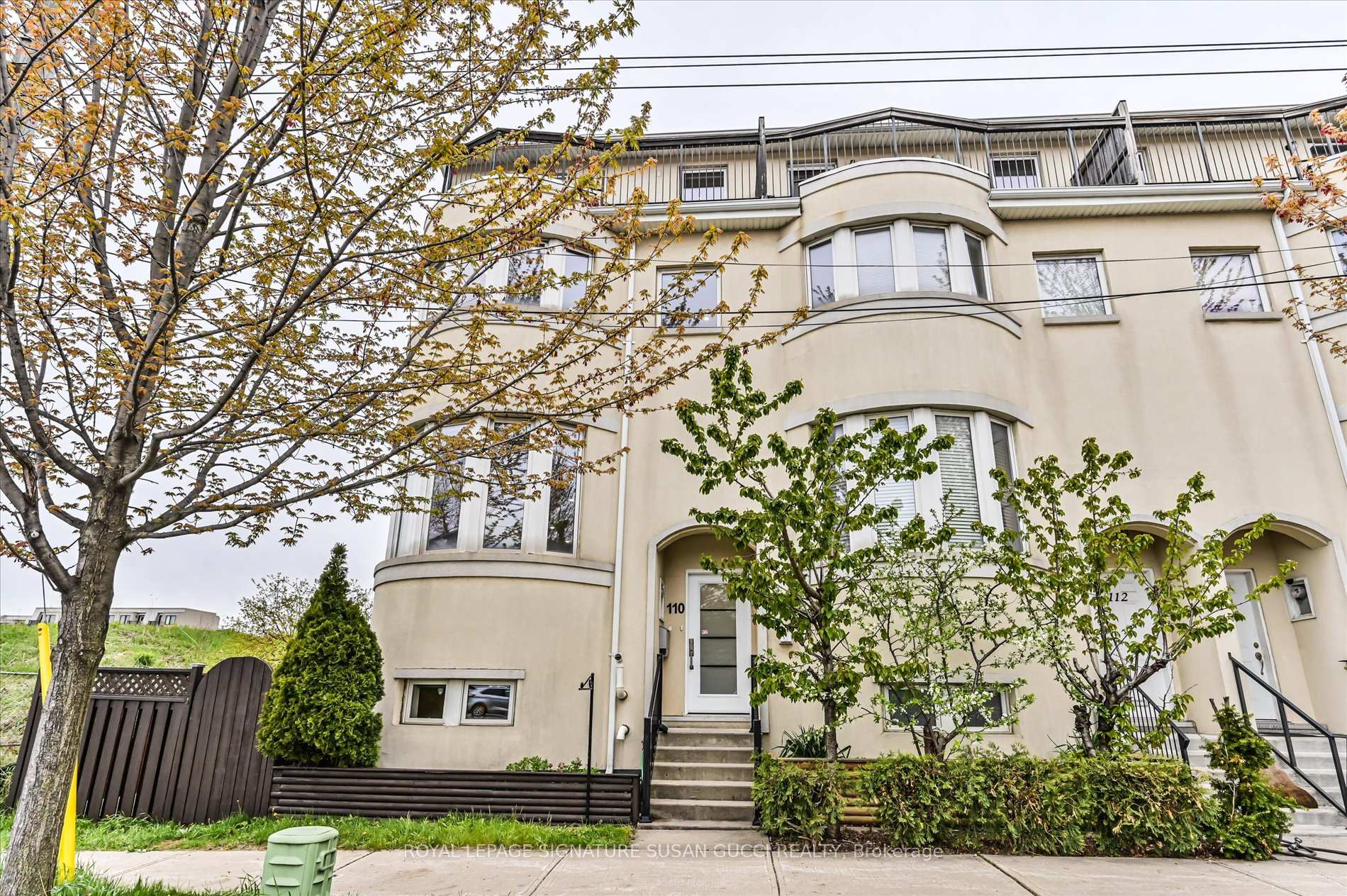 110 Tisdale Avenue, Toronto, ON M4A 1Y7