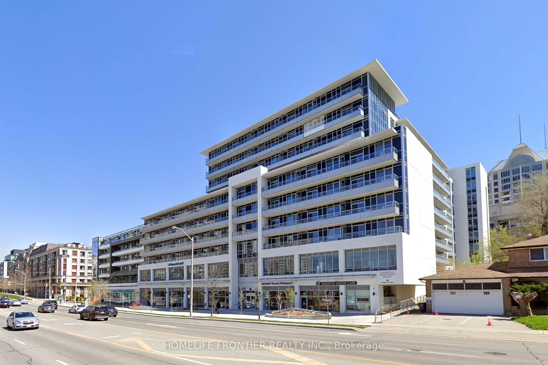 591 Sheppard Avenue E 629, Toronto, ON M2K 0G2