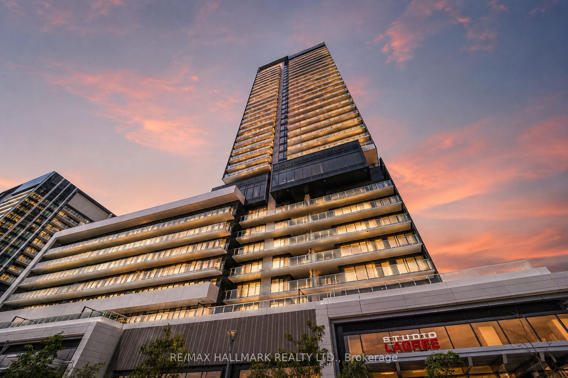 50 O'neill Road 521, Toronto, ON M3C 0R1