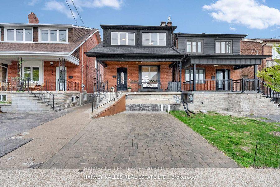 326 Glenholme Avenue, Toronto, ON M6E 3E3