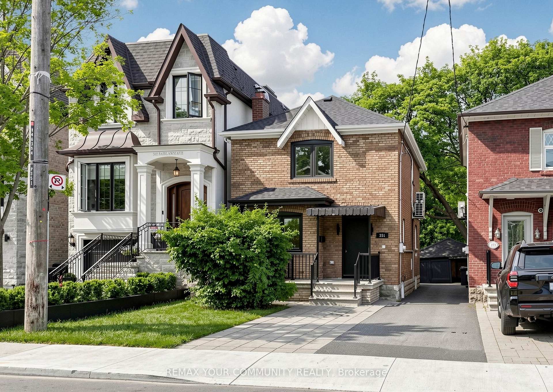 351 Fairlawn Avenue, Toronto, ON M5M 1T5