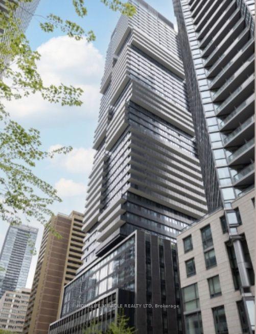 55 Charles Street E 3505, Toronto, ON M4Y 0J1