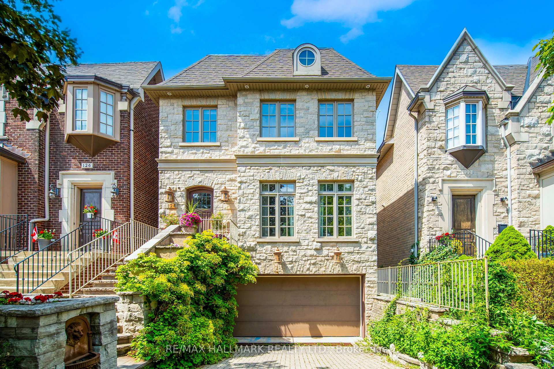 124 Felbrigg Avenue, Toronto, ON M5M 2M5
