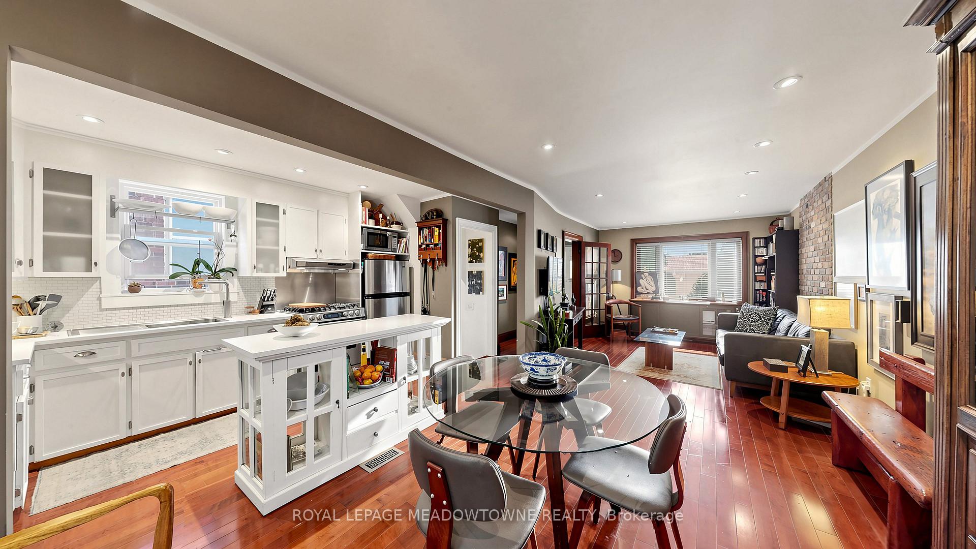 331 Glenholme Avenue, Toronto, ON M6E 3E4