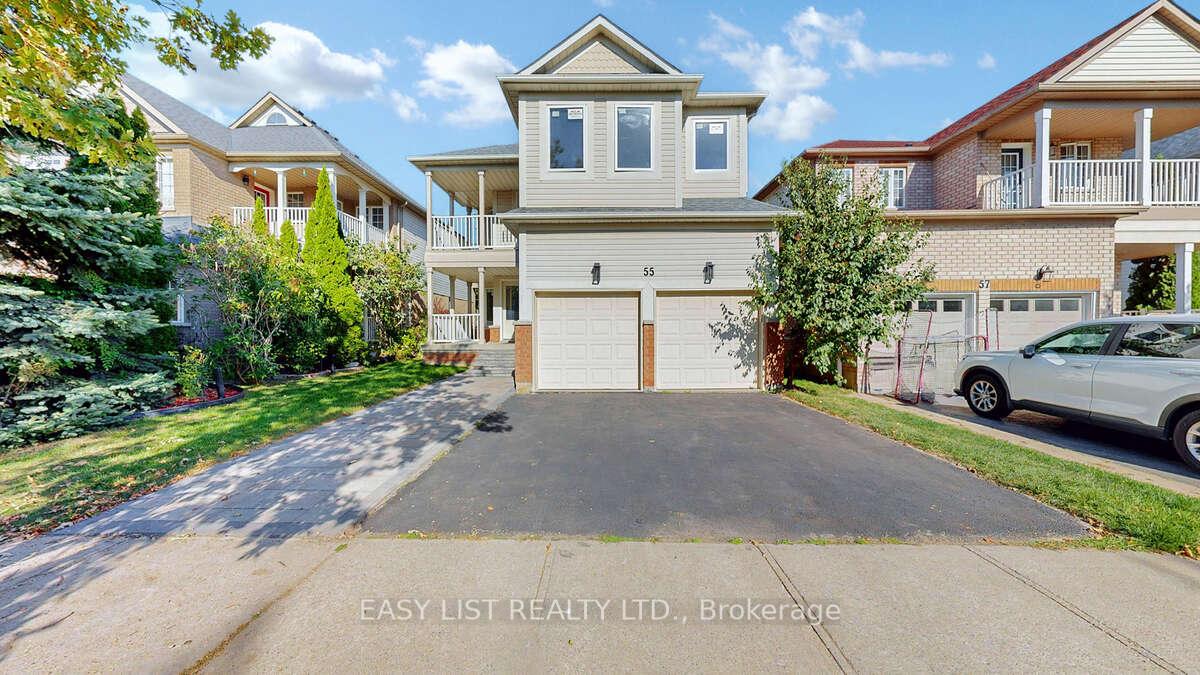 55 Steamer Drive, Whitby, ON L1N 9X3