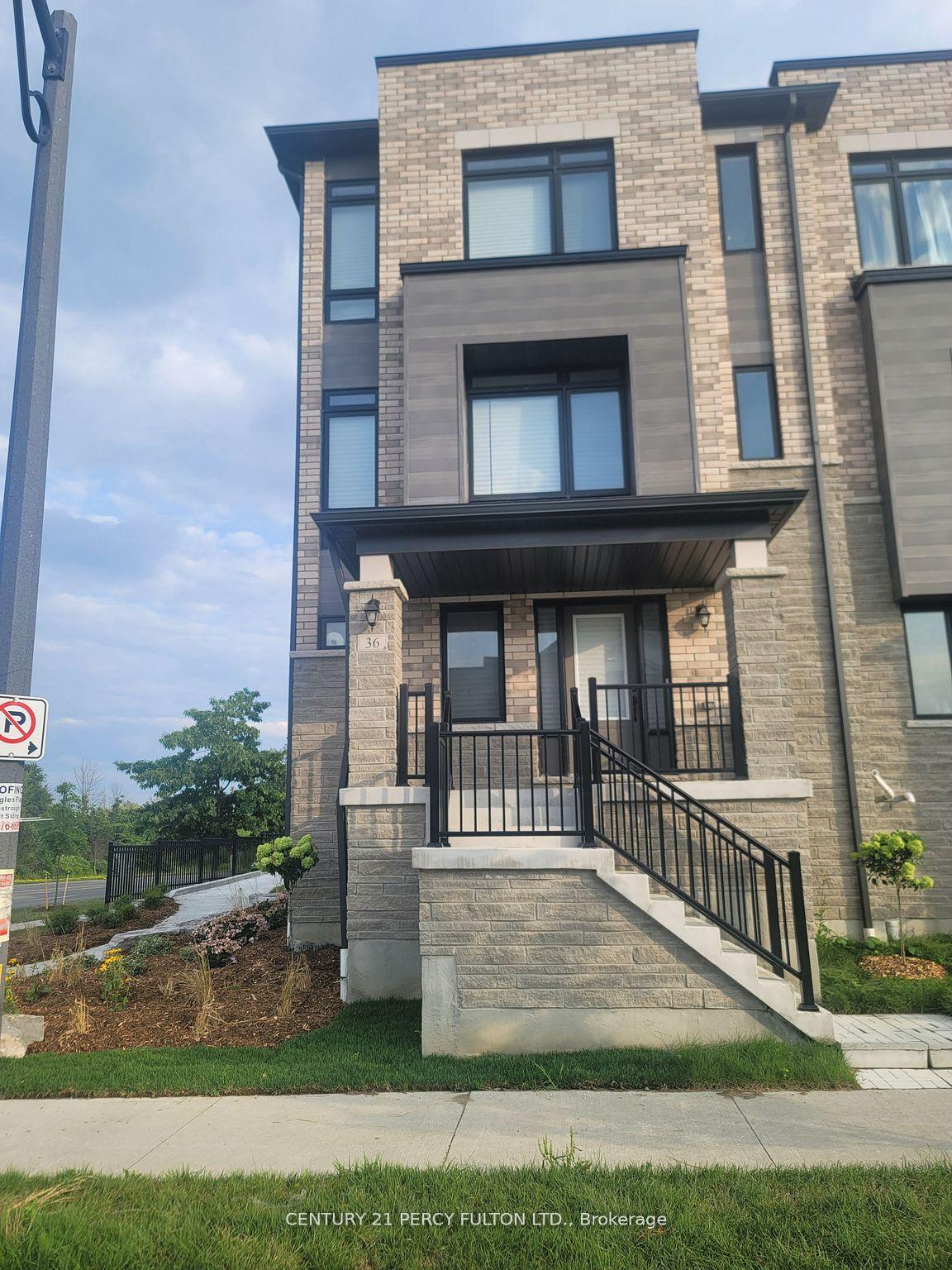 36 Lord Drive, Ajax, ON L1S 0B9