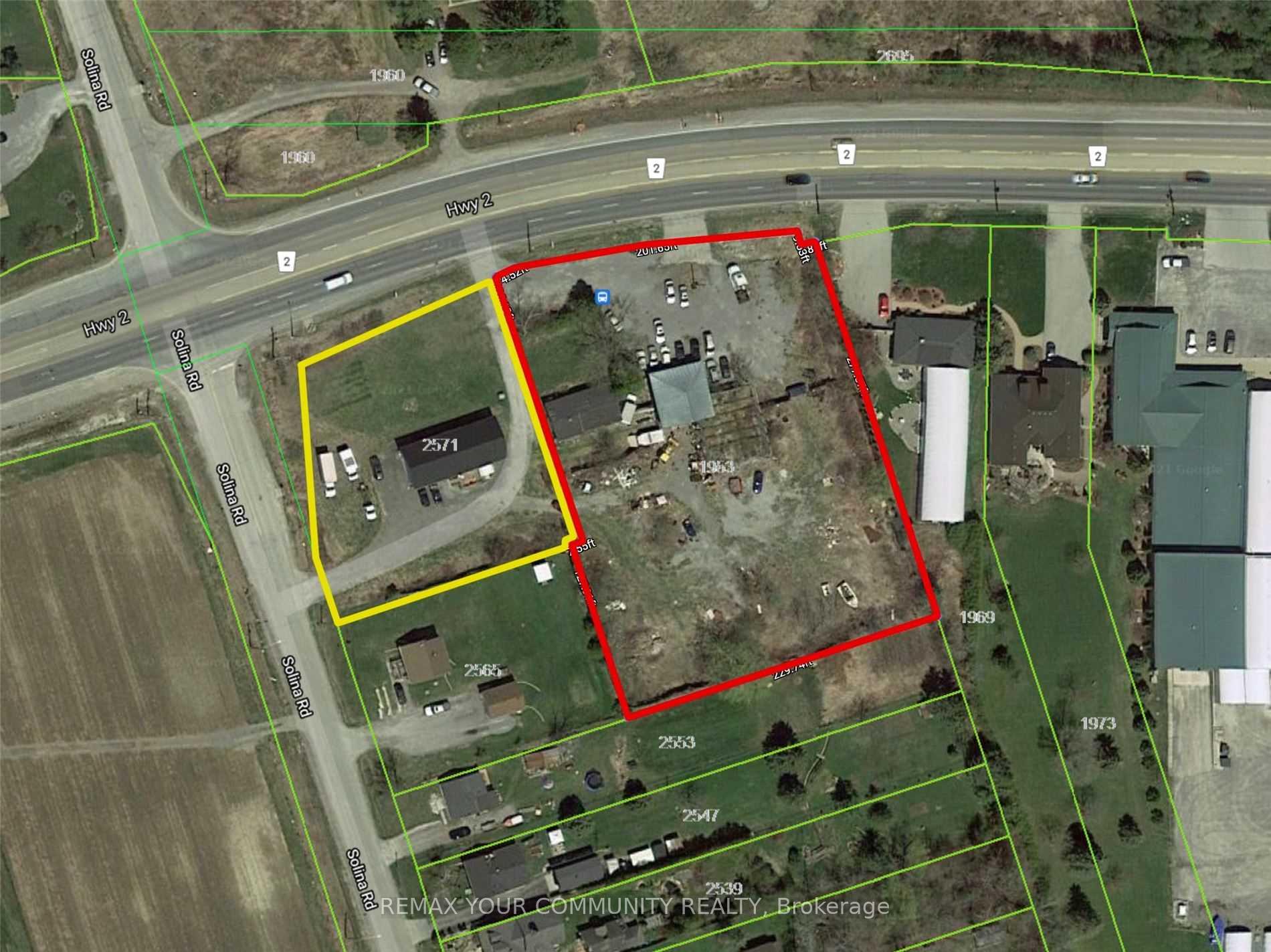 1953 Highway 2 Road, Clarington, ON L1C 4V4
