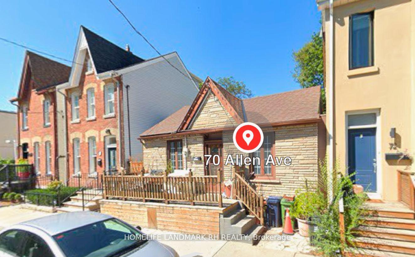 70 Allen Avenue, Toronto, ON M4M 1T4