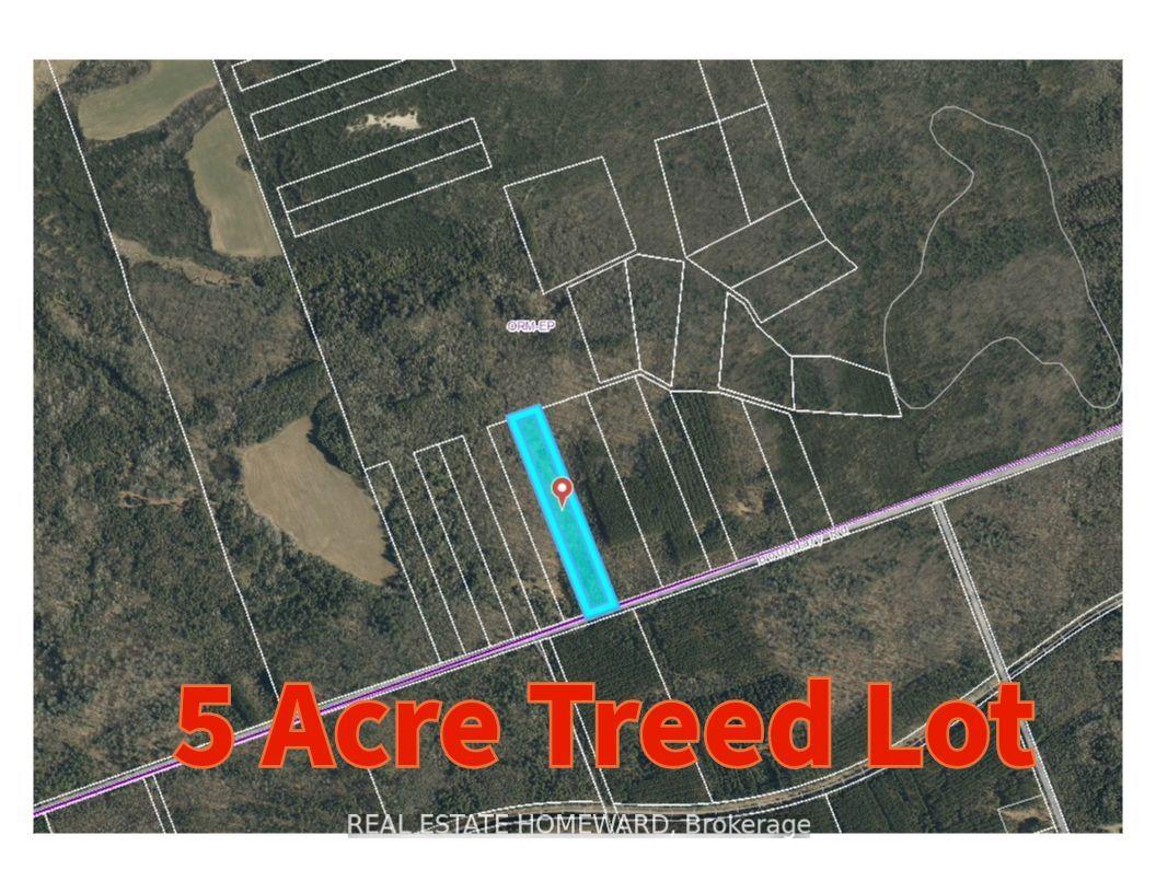 N/A Boundary Road, Scugog, ON L0B 1B0