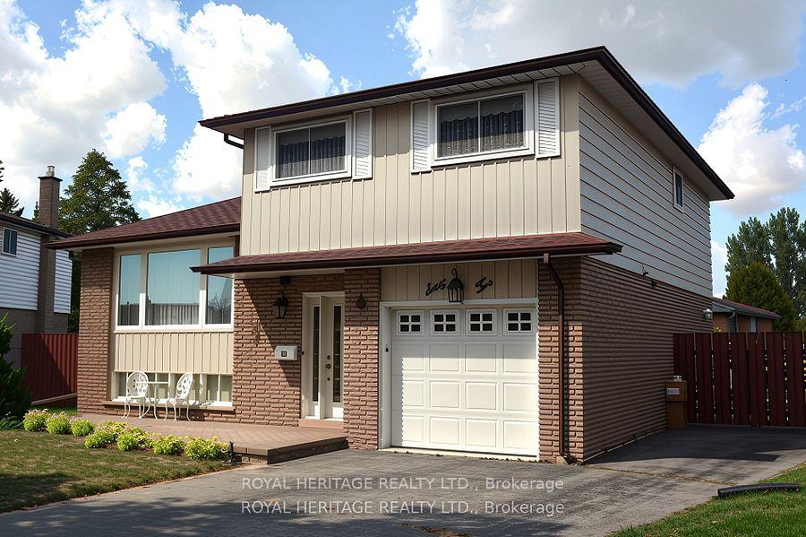 62 Brant Court, Oshawa, ON L1G 4M9