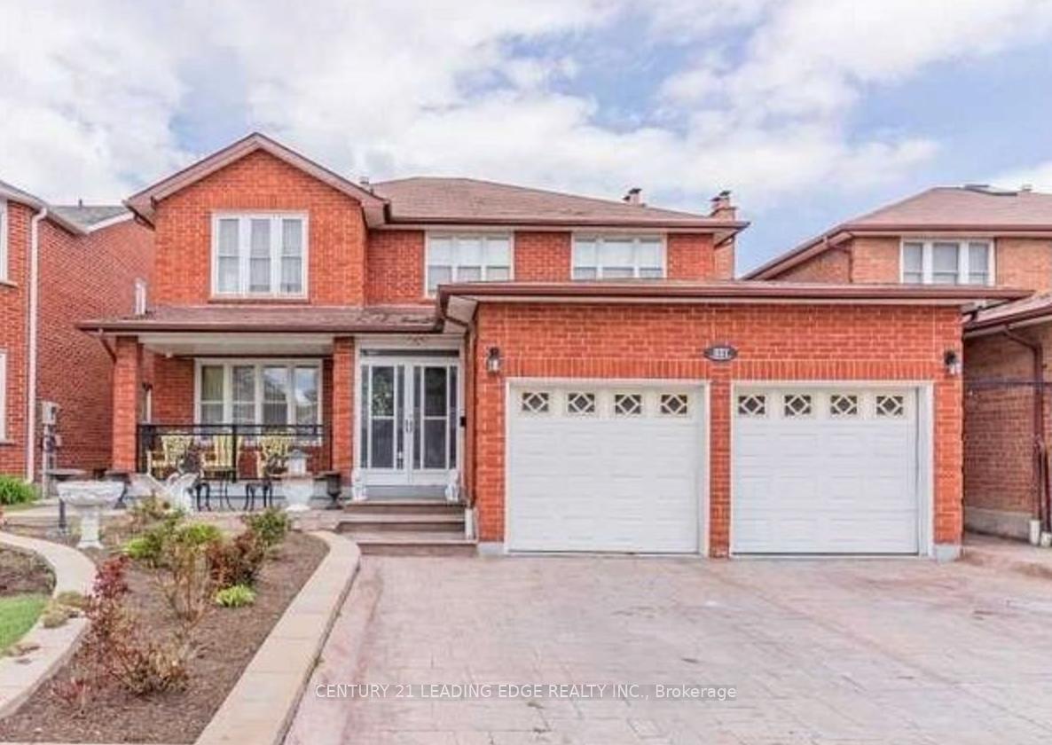 327 Goldhawk Trail, Toronto, ON M1V 4H2