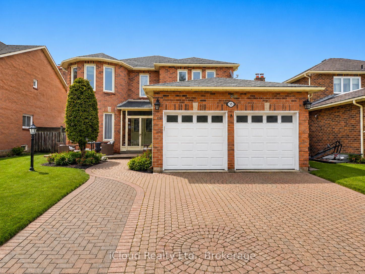 55 Wilce Drive, Ajax, ON L1T 3K1