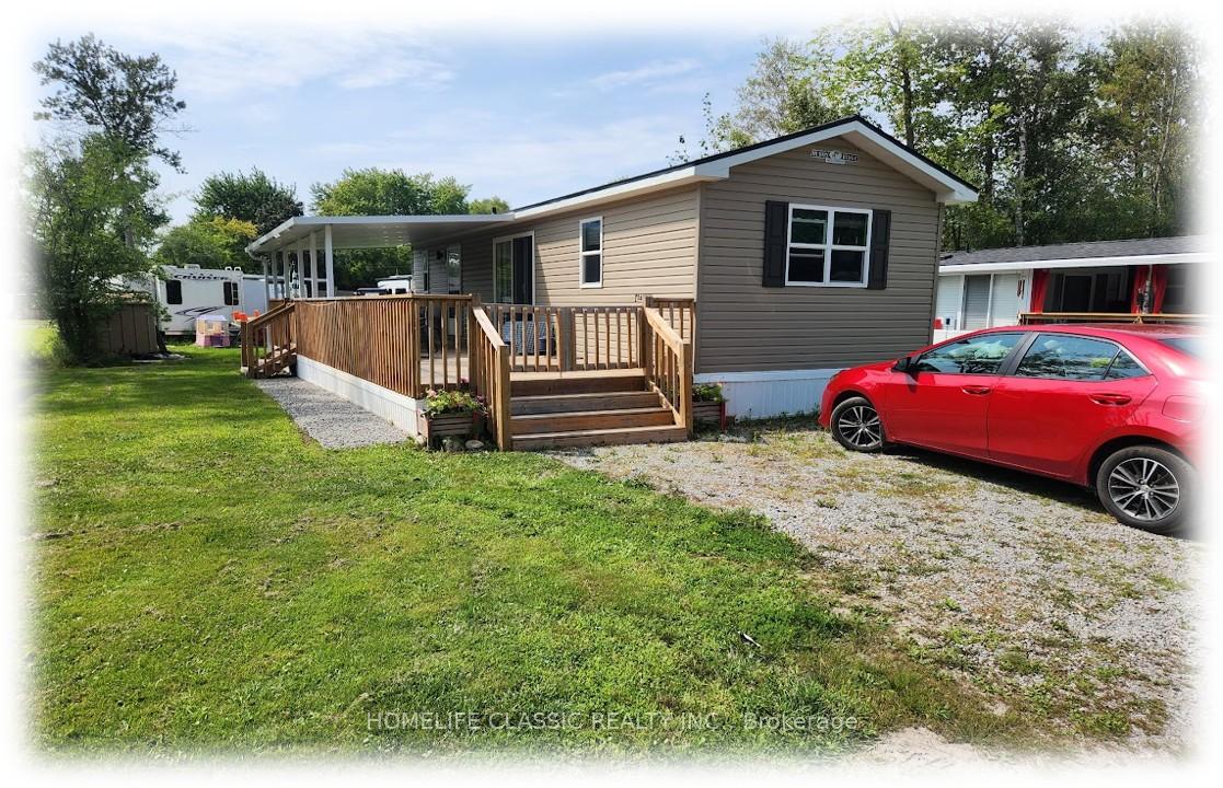 225 W Platten Boulevard W Lot 645 Blueberry Lane, Scugog, ON L9L 1B4