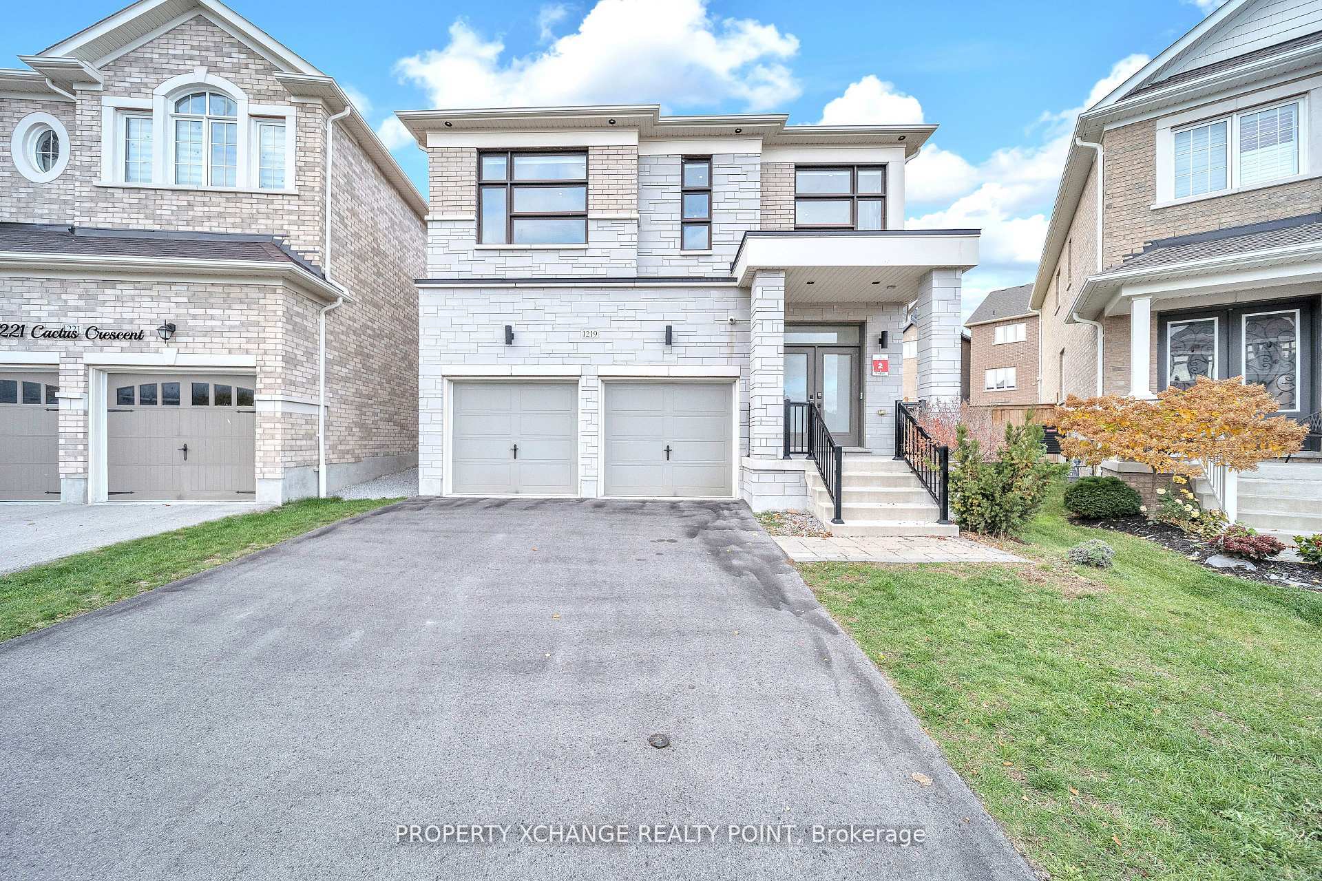 1219 Cactus Crescent, Pickering, ON L1V 2P8